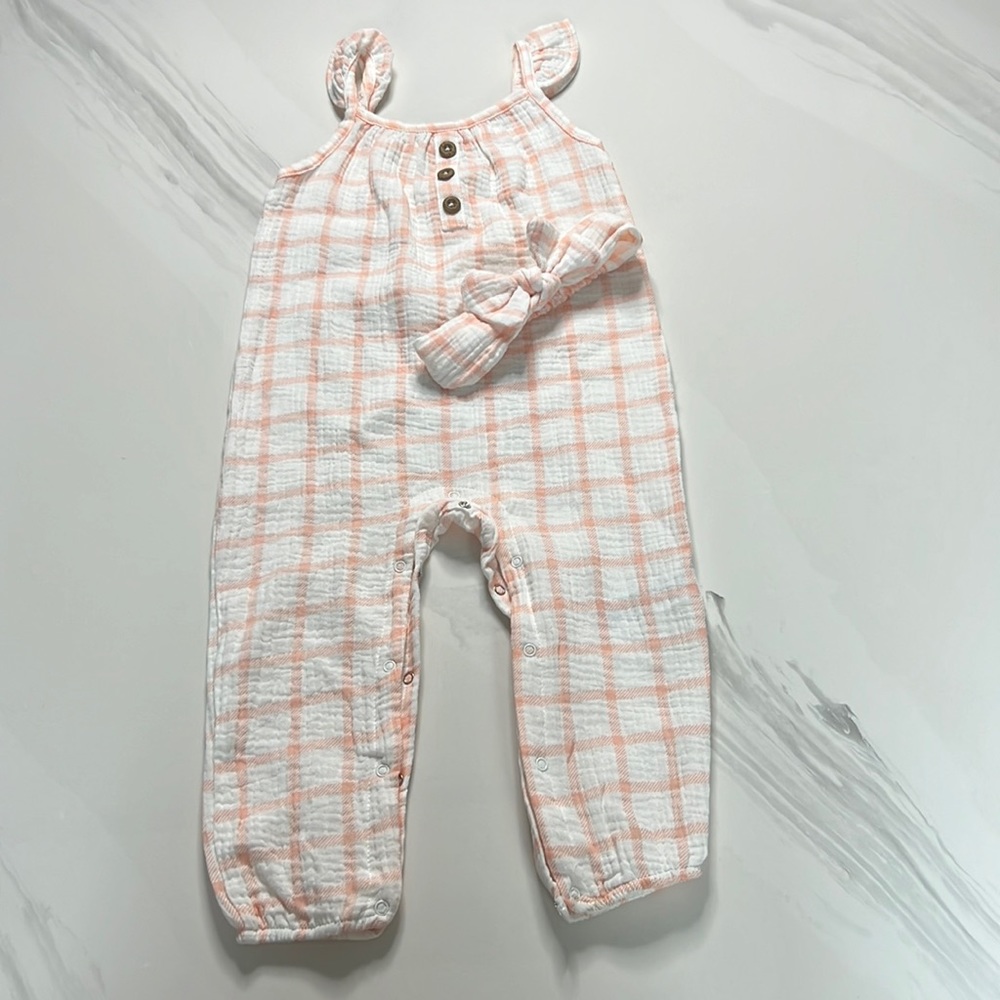 24m jumpsuit